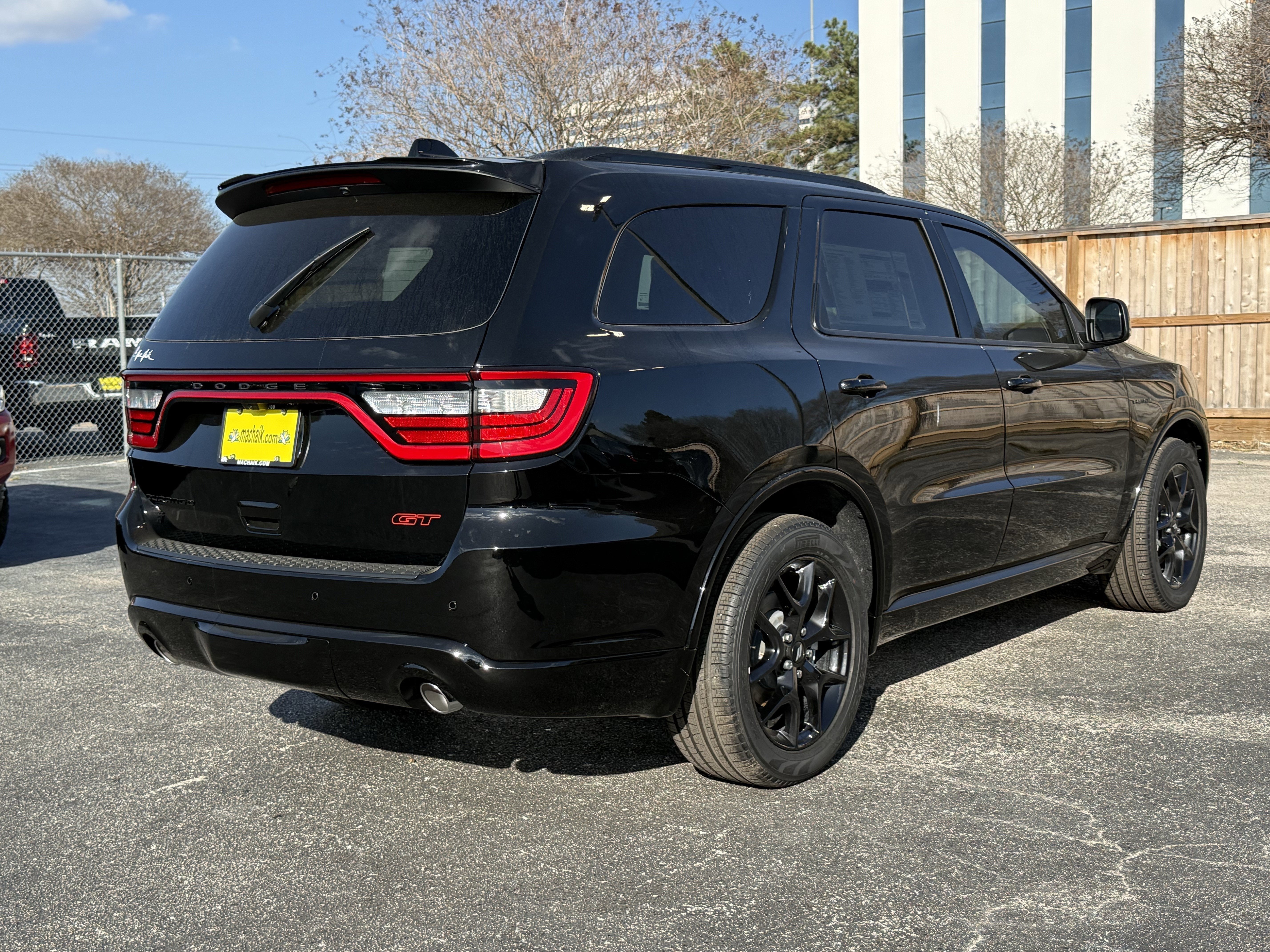 2026 Dodge Durango DURANGO GT PLUS AWD HEMI V8