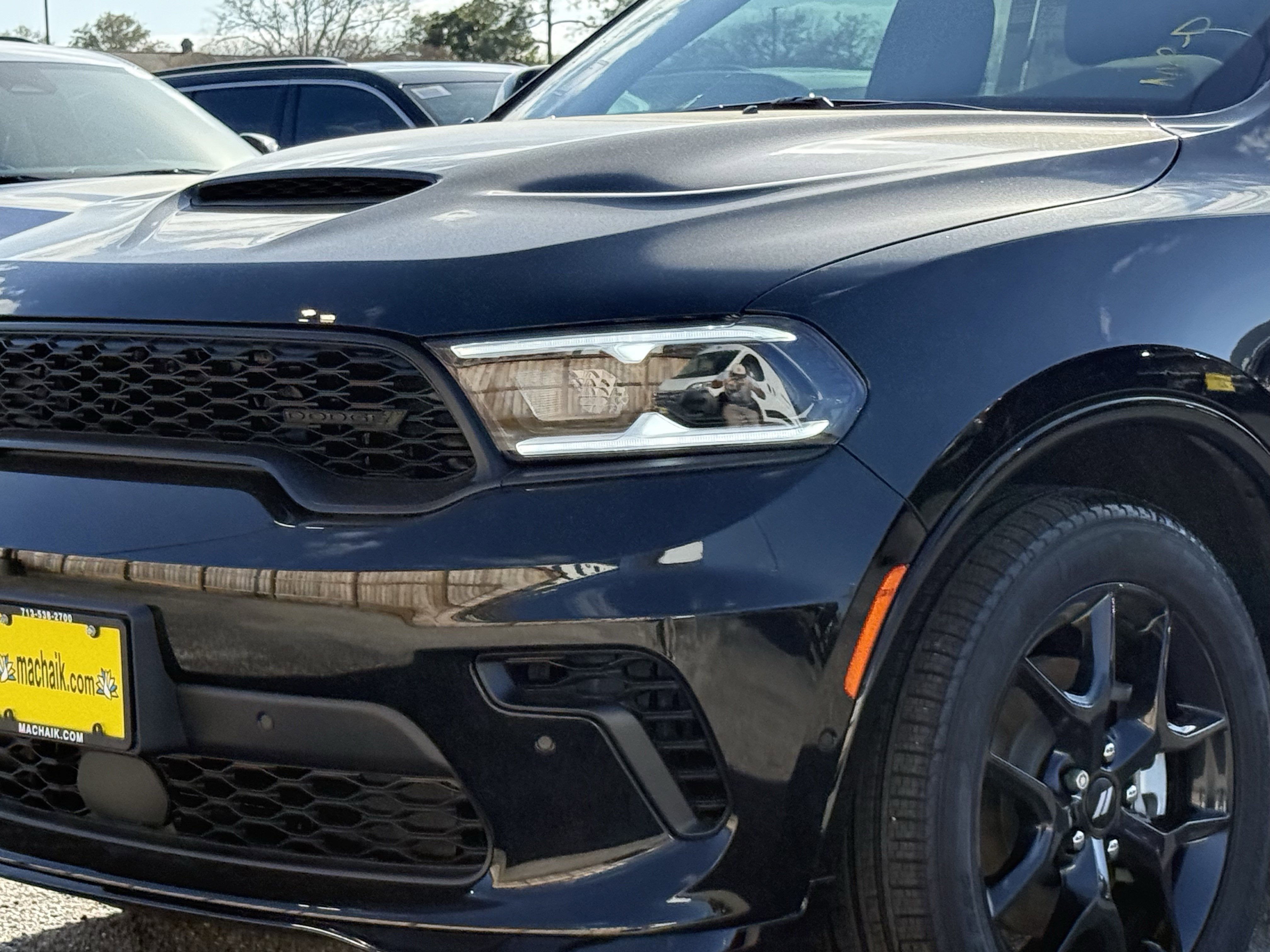 2026 Dodge Durango DURANGO GT PLUS AWD HEMI V8