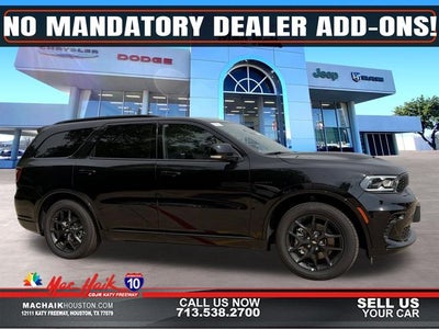 2026 Dodge Durango DURANGO GT PLUS AWD HEMI V8