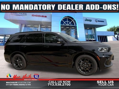 2026 Dodge Durango DURANGO GT PLUS AWD HEMI V8