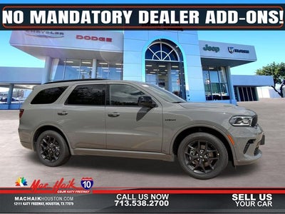2026 Dodge Durango DURANGO GT AWD HEMI V8
