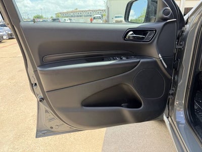 2026 Dodge Durango DURANGO GT AWD HEMI V8