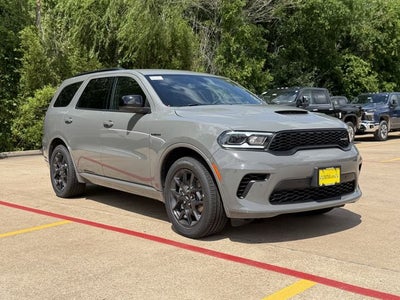 2026 Dodge Durango DURANGO GT AWD HEMI V8