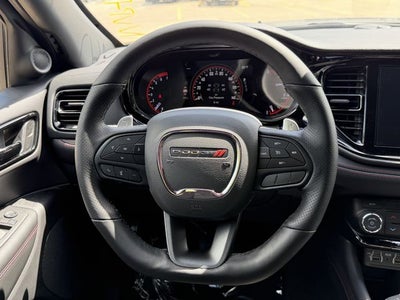 2026 Dodge Durango DURANGO GT AWD HEMI V8