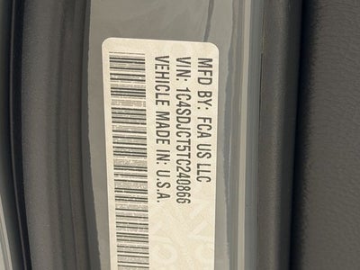 2026 Dodge Durango DURANGO GT AWD HEMI V8