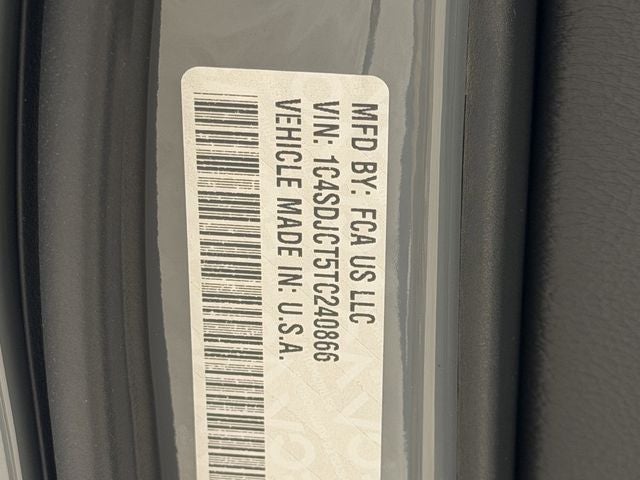 2026 Dodge Durango DURANGO GT AWD HEMI V8