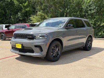 2026 Dodge Durango DURANGO GT AWD HEMI V8