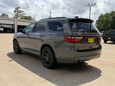 2026 Dodge Durango DURANGO GT AWD HEMI V8