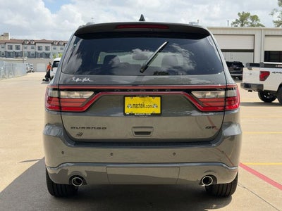 2026 Dodge Durango DURANGO GT AWD HEMI V8