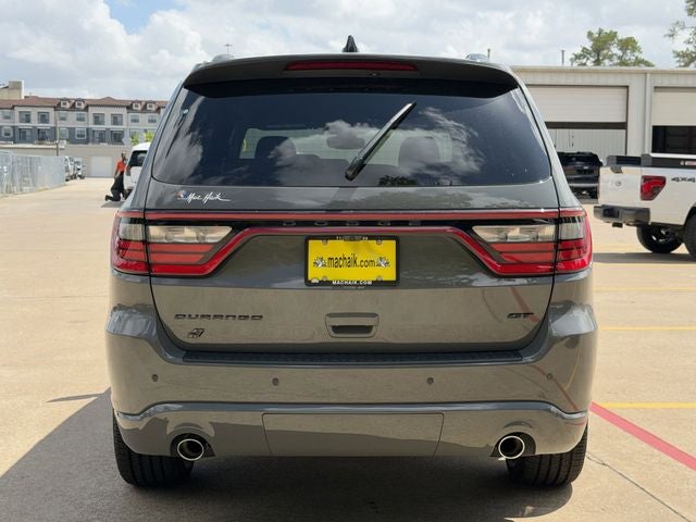 2026 Dodge Durango DURANGO GT AWD HEMI V8