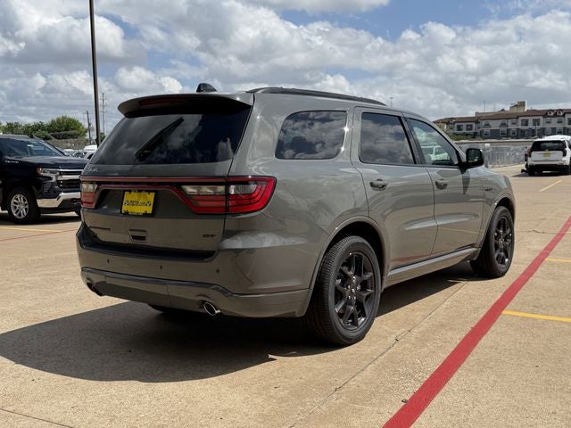 2026 Dodge Durango DURANGO GT AWD HEMI V8