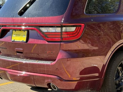 2026 Dodge Durango DURANGO GT PLUS AWD HEMI V8