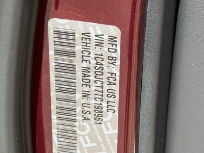 2026 Dodge Durango DURANGO GT PLUS AWD HEMI V8