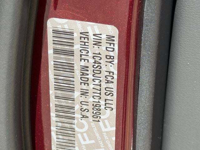 2026 Dodge Durango DURANGO GT PLUS AWD HEMI V8