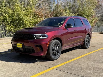 2026 Dodge Durango DURANGO GT PLUS AWD HEMI V8