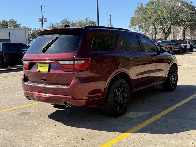 2026 Dodge Durango DURANGO GT PLUS AWD HEMI V8
