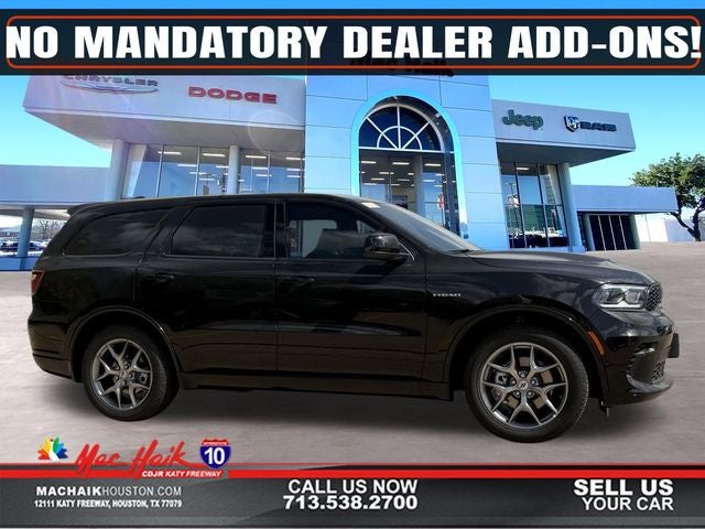 2026 Dodge Durango DURANGO GT AWD HEMI V8