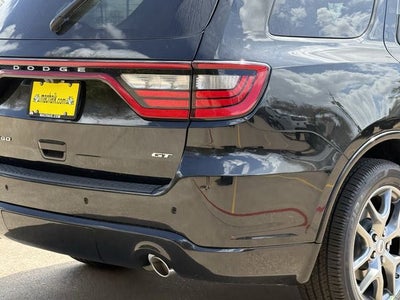 2026 Dodge Durango DURANGO GT AWD HEMI V8