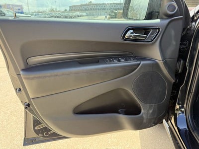 2026 Dodge Durango DURANGO GT AWD HEMI V8