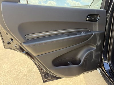 2026 Dodge Durango DURANGO GT AWD HEMI V8