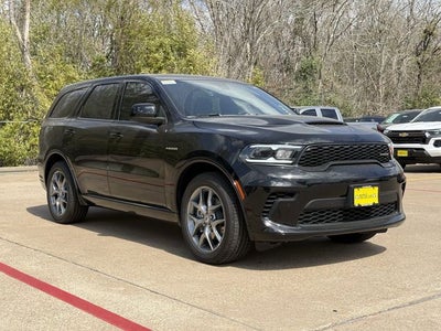 2026 Dodge Durango DURANGO GT AWD HEMI V8