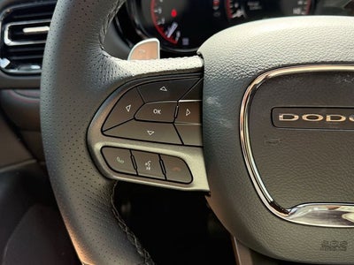 2026 Dodge Durango DURANGO GT AWD HEMI V8