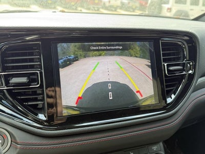 2026 Dodge Durango DURANGO GT AWD HEMI V8