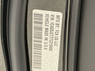 2026 Dodge Durango DURANGO GT AWD HEMI V8