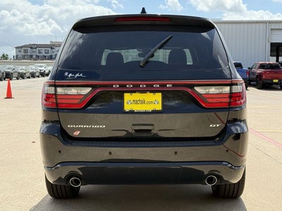2026 Dodge Durango DURANGO GT AWD HEMI V8