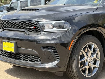 2026 Dodge Durango DURANGO GT AWD HEMI V8