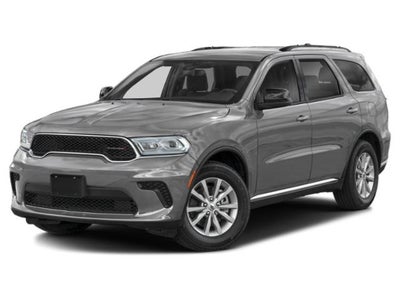2026 Dodge Durango DURANGO GT AWD HEMI V8