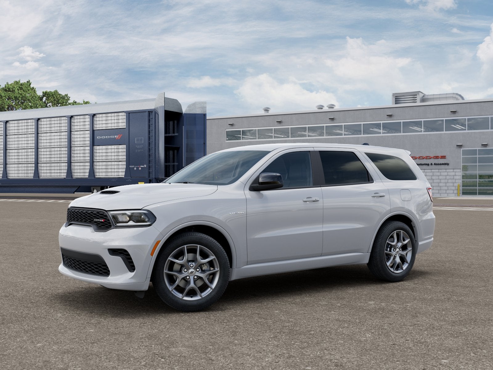 2026 Dodge Durango DURANGO GT AWD HEMI V8