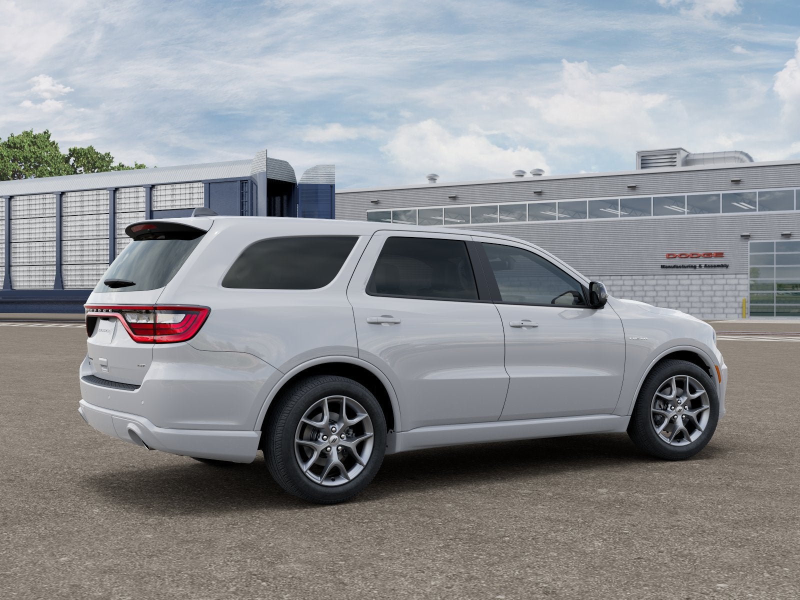 2026 Dodge Durango DURANGO GT AWD HEMI V8