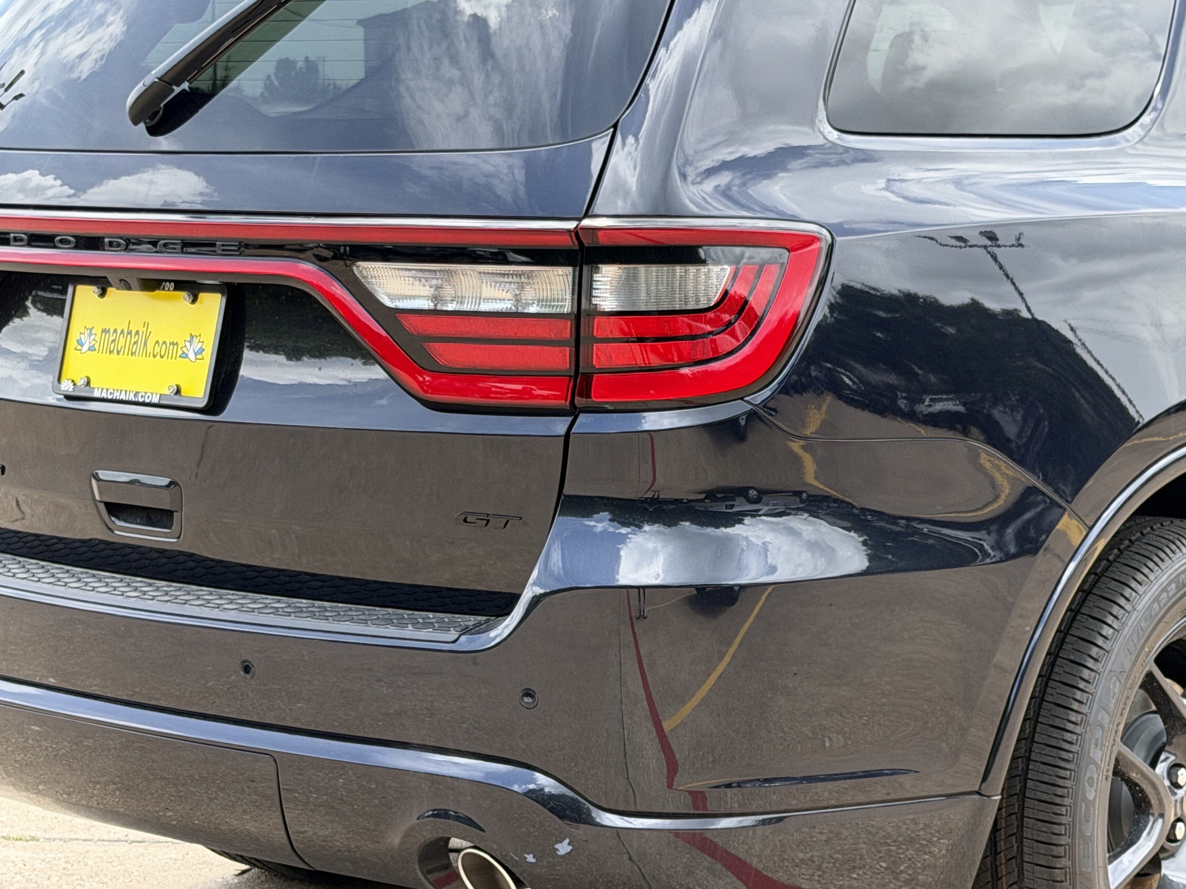 2026 Dodge Durango GT HEMI V8