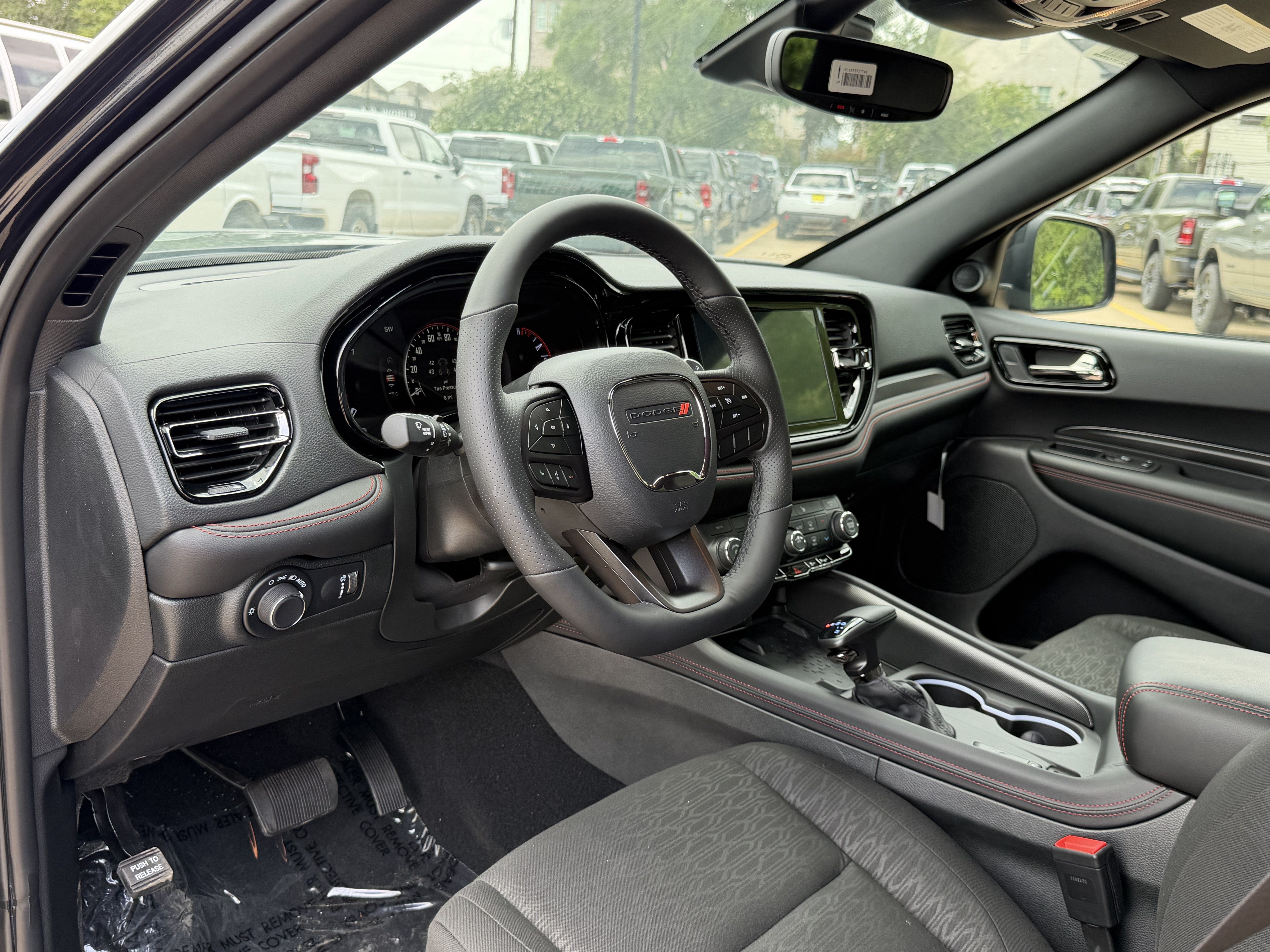 2026 Dodge Durango GT HEMI V8