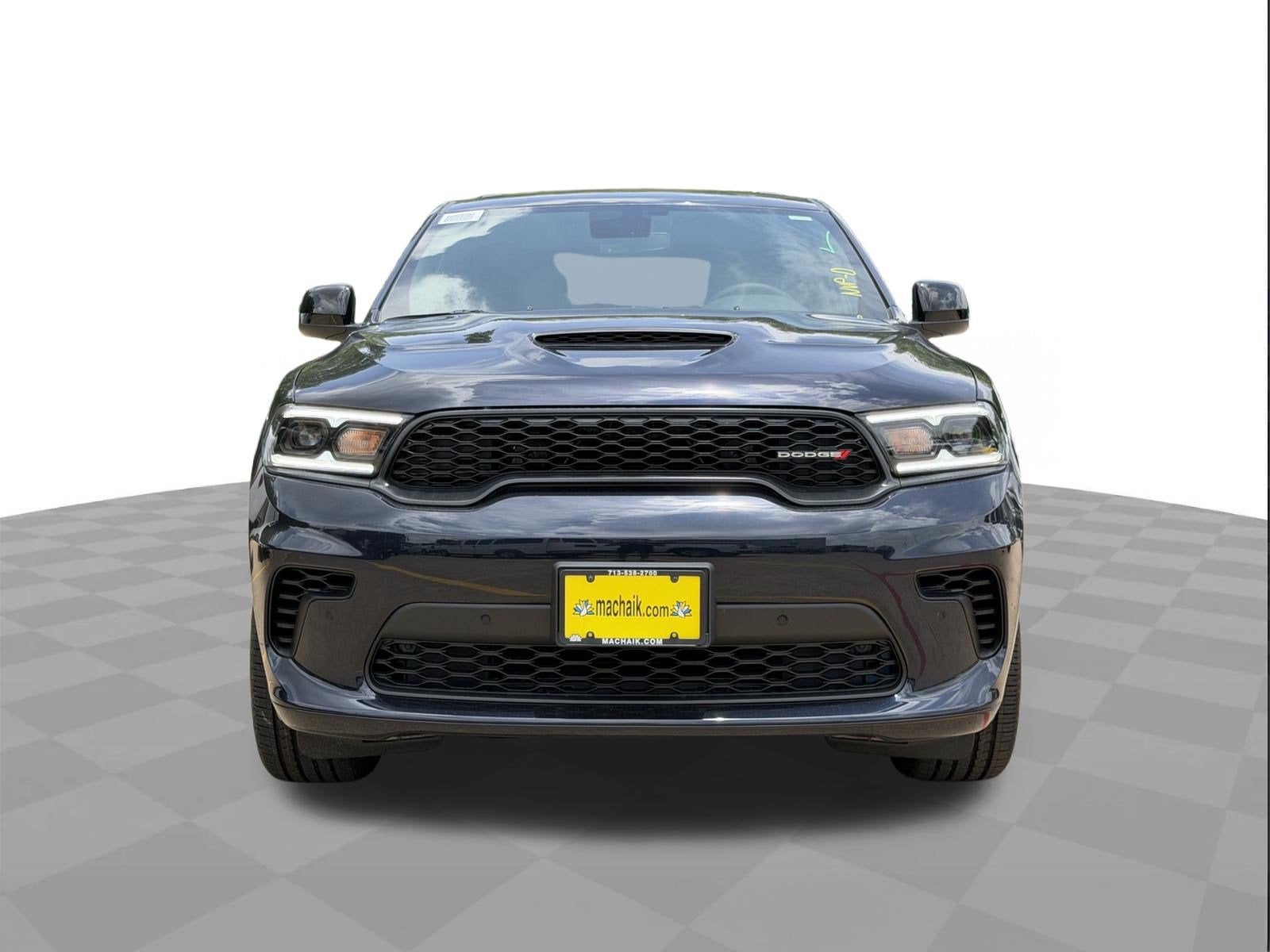 2026 Dodge Durango GT HEMI V8