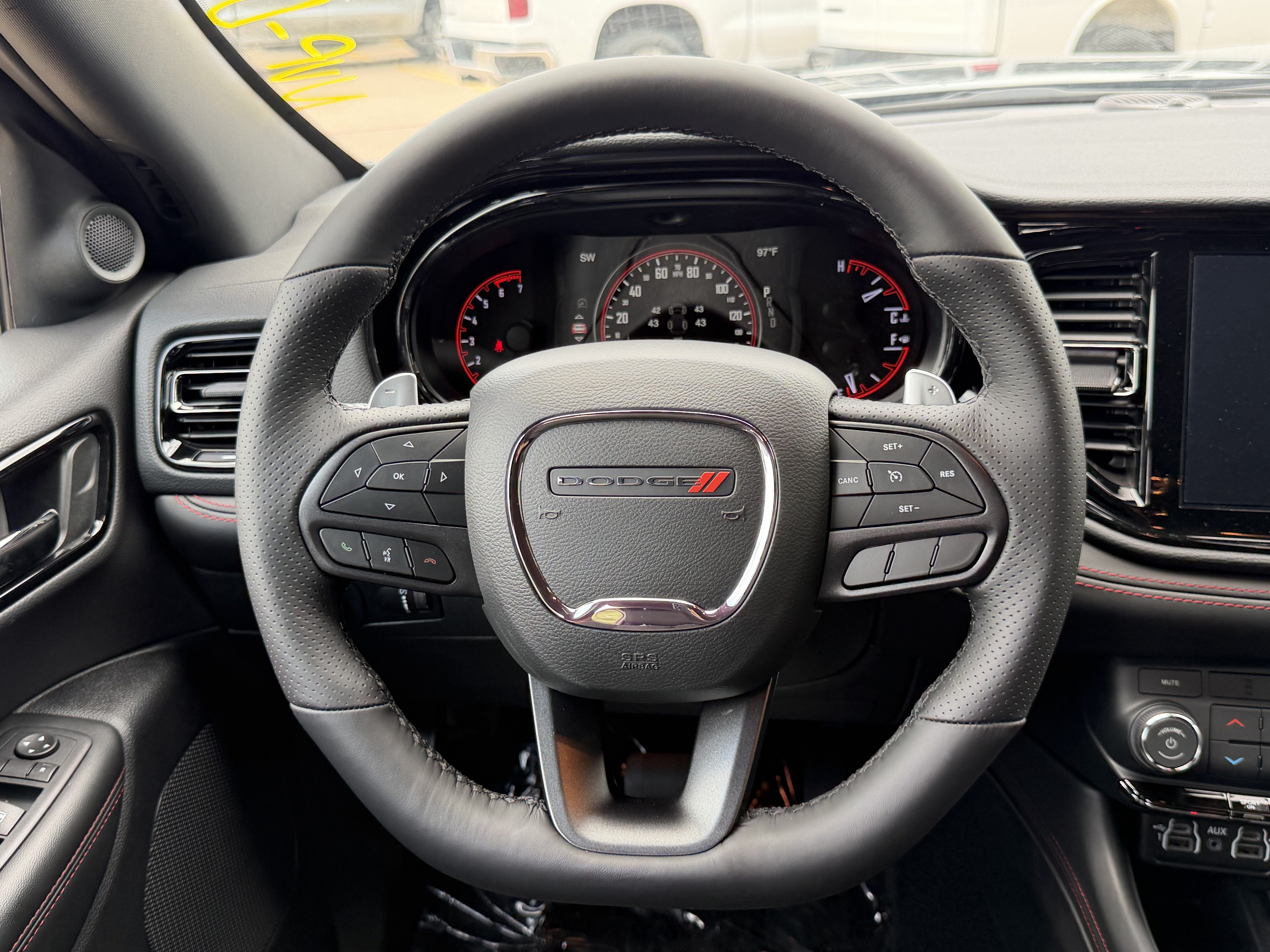 2026 Dodge Durango GT HEMI V8