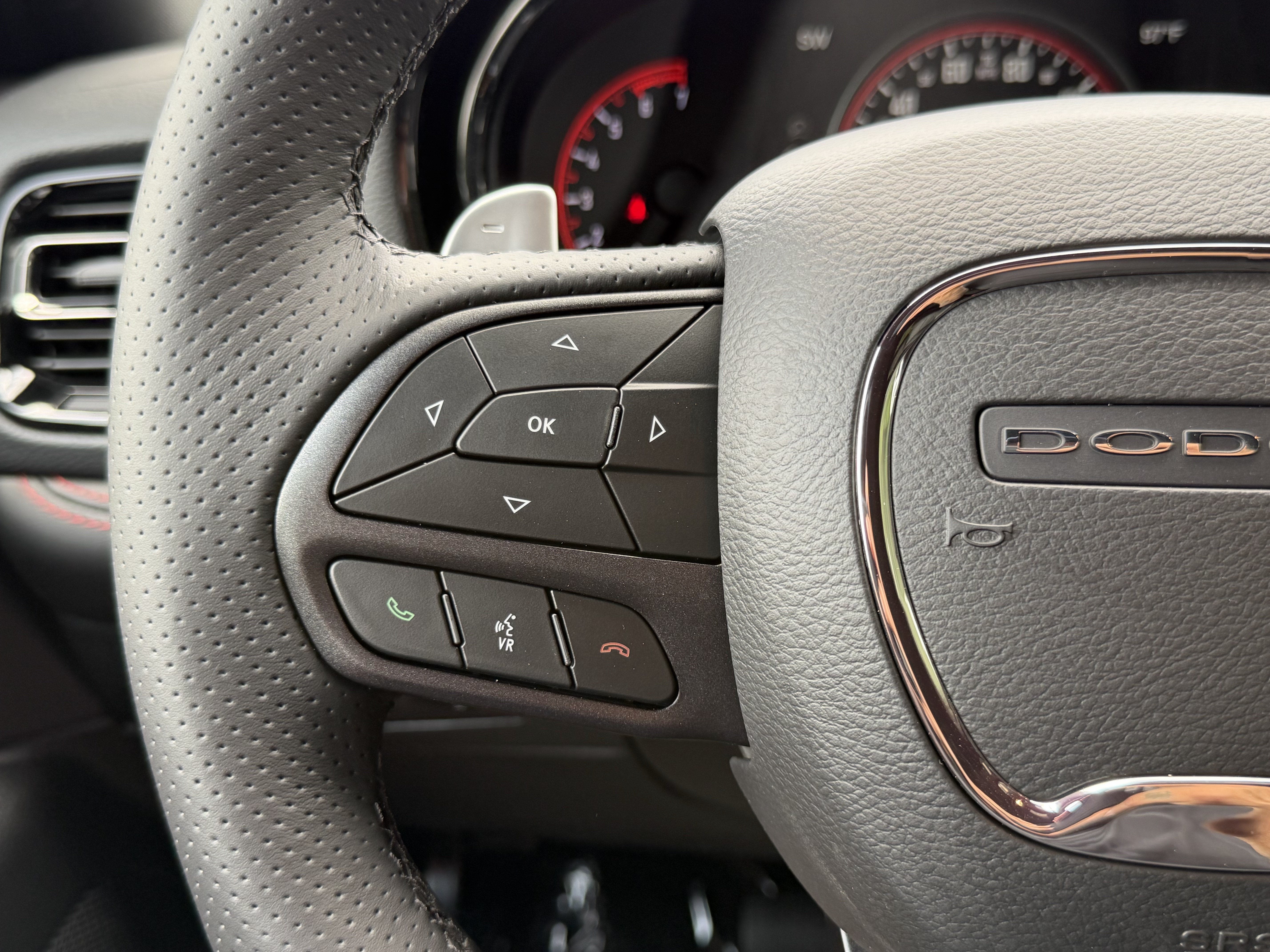 2026 Dodge Durango GT HEMI V8