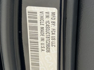 2026 Dodge Durango GT HEMI V8