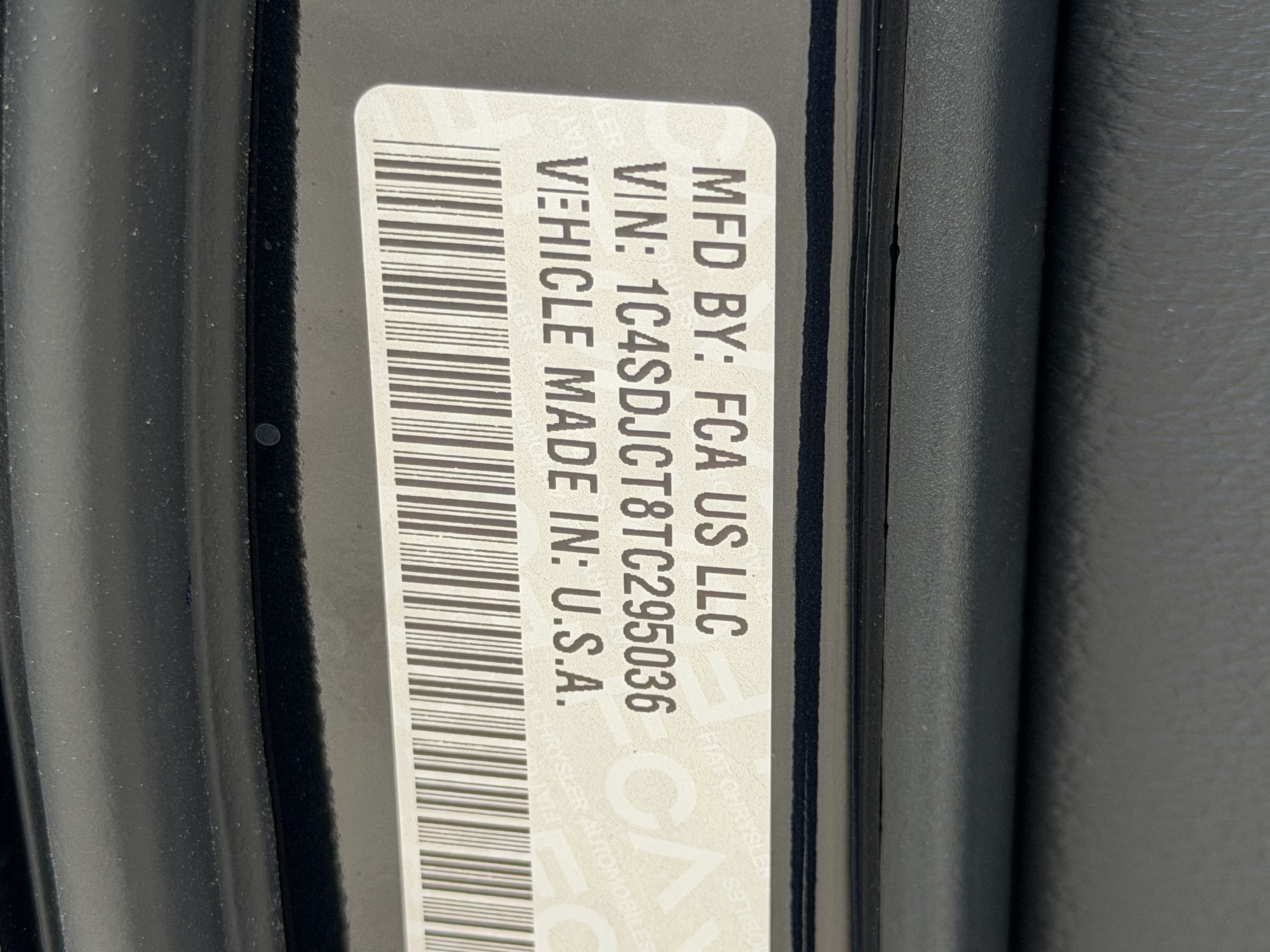 2026 Dodge Durango GT HEMI V8