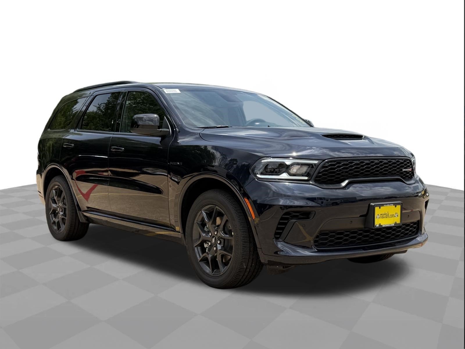 2026 Dodge Durango GT HEMI V8