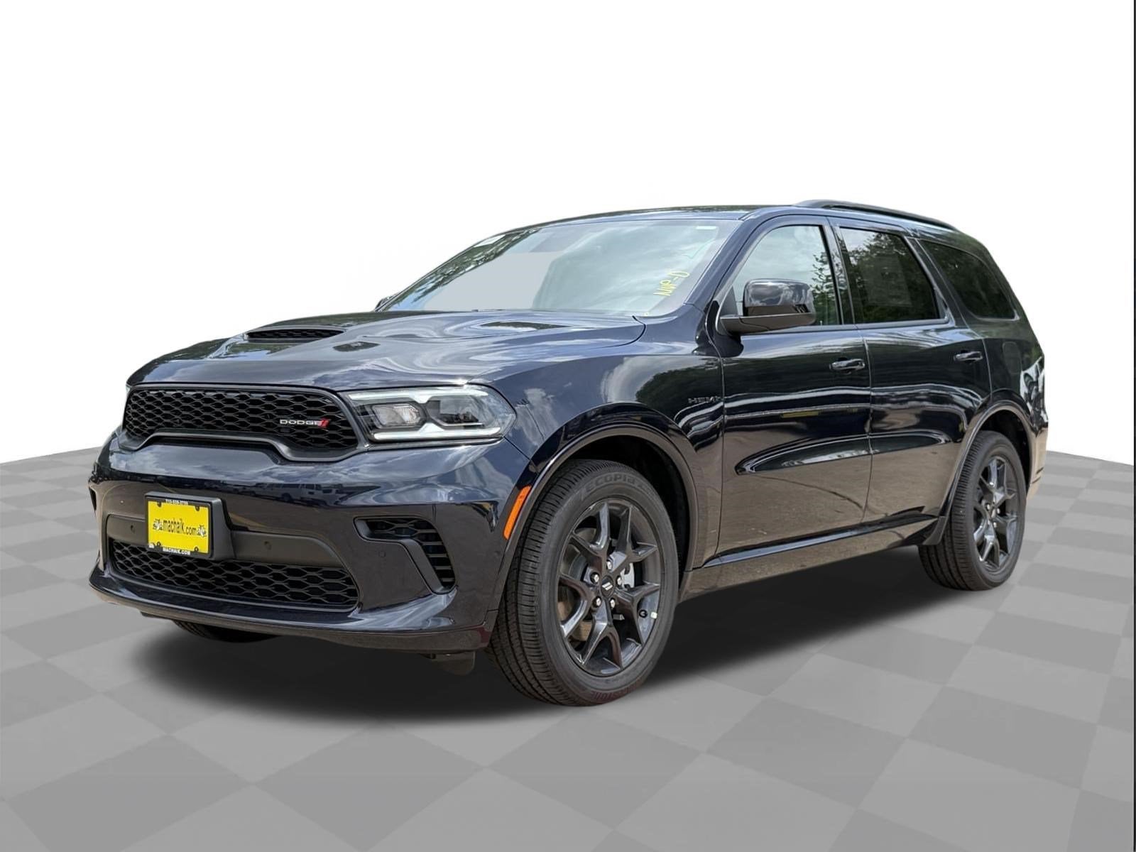 2026 Dodge Durango GT HEMI V8