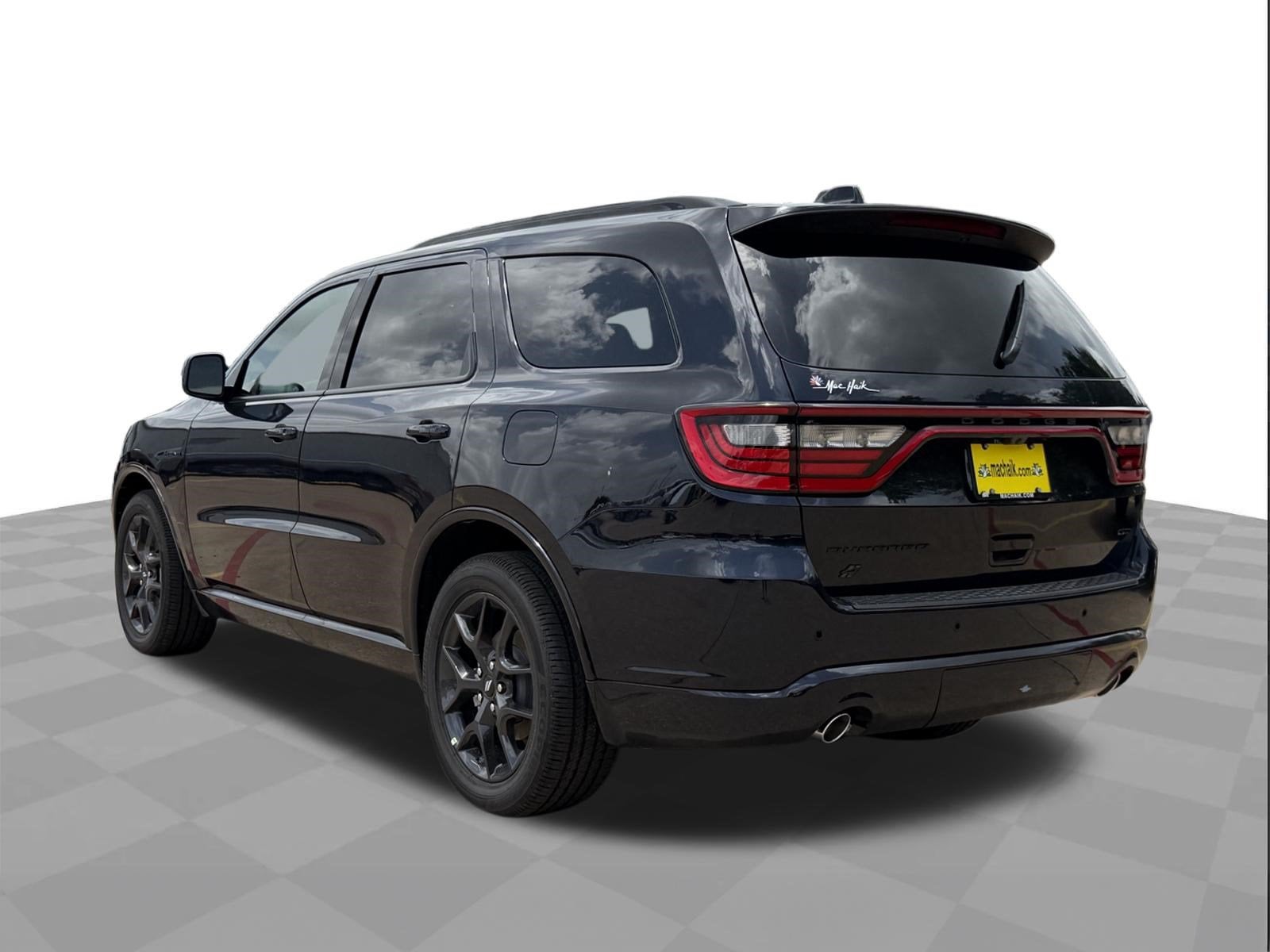 2026 Dodge Durango GT HEMI V8