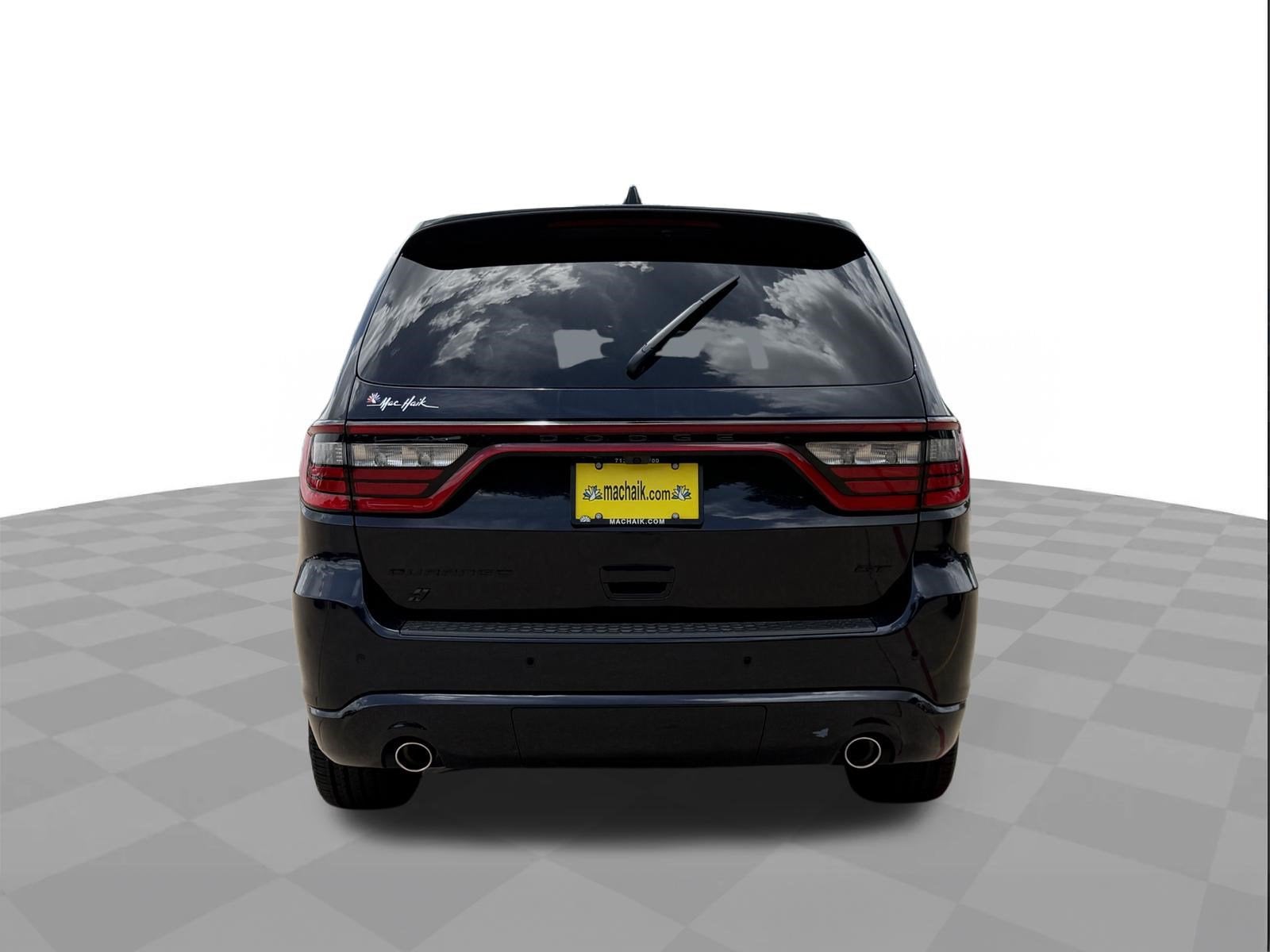 2026 Dodge Durango GT HEMI V8