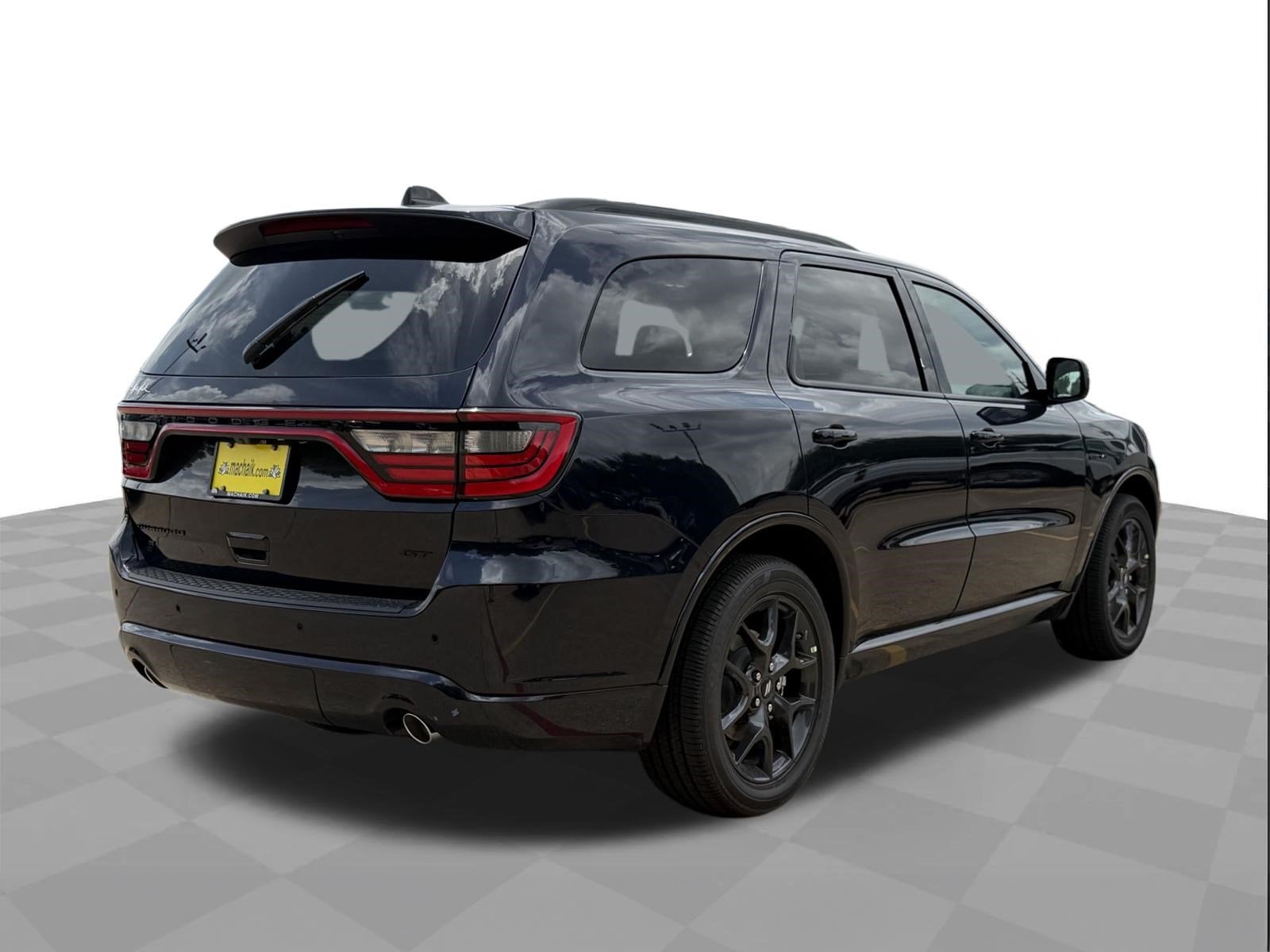 2026 Dodge Durango GT HEMI V8