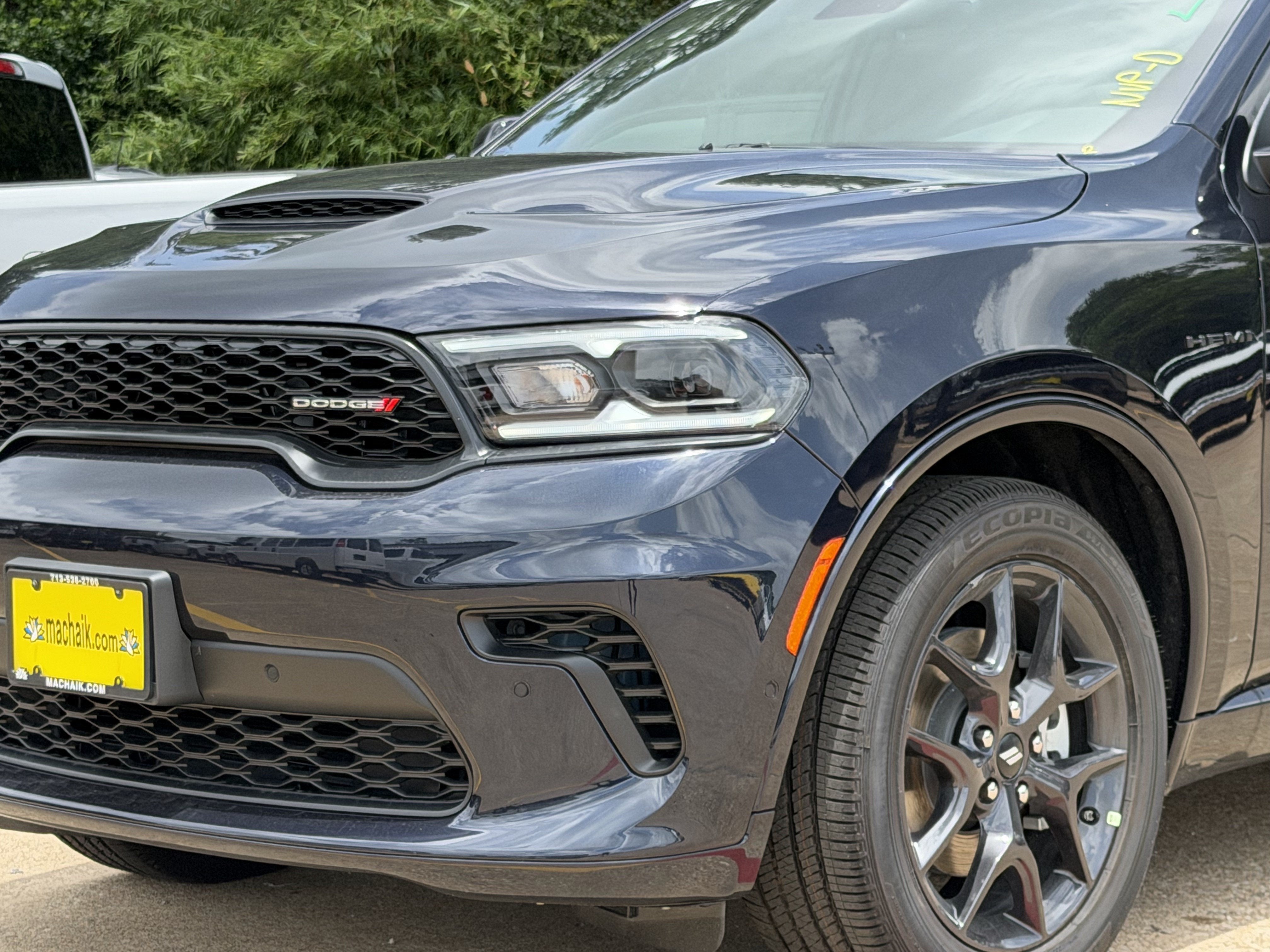 2026 Dodge Durango GT HEMI V8