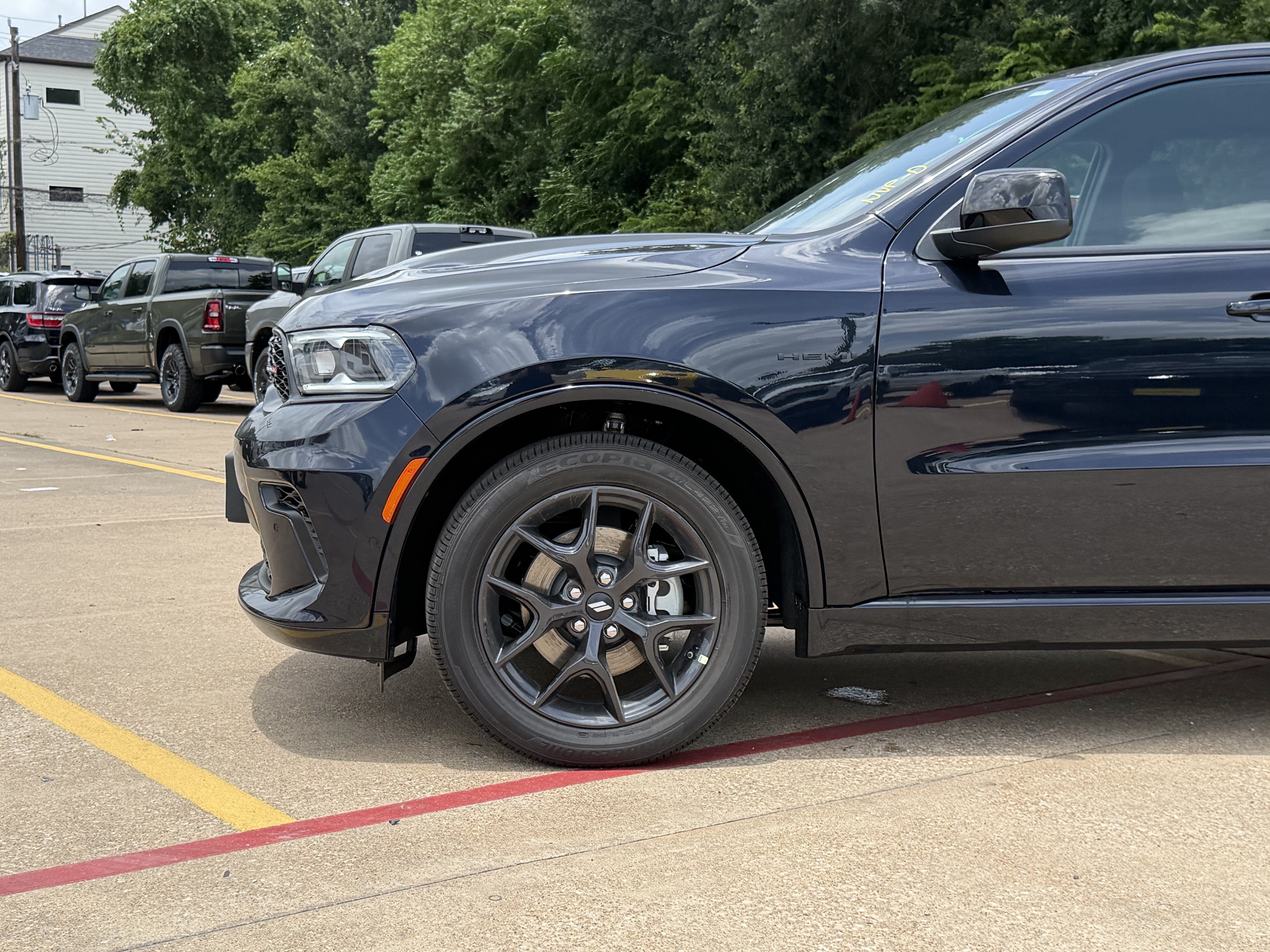 2026 Dodge Durango GT HEMI V8