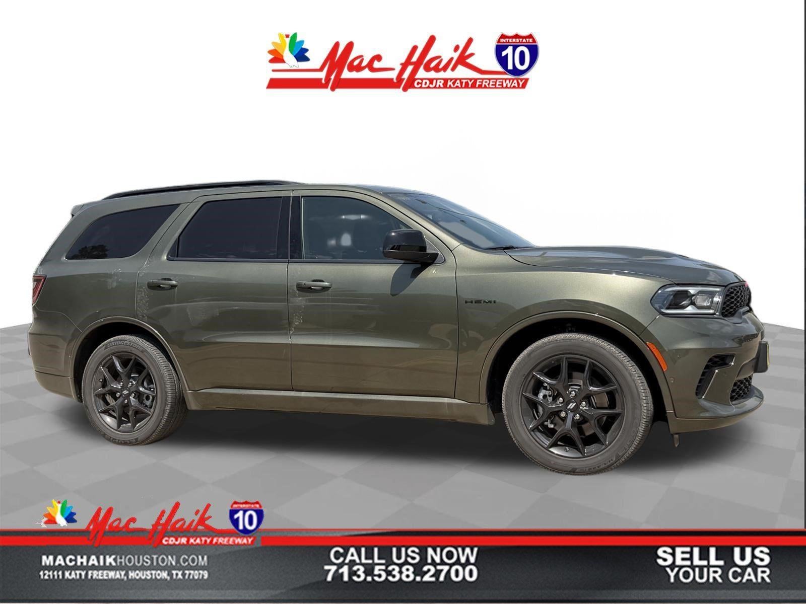 2026 Dodge Durango GT HEMI V8 AWD's photo