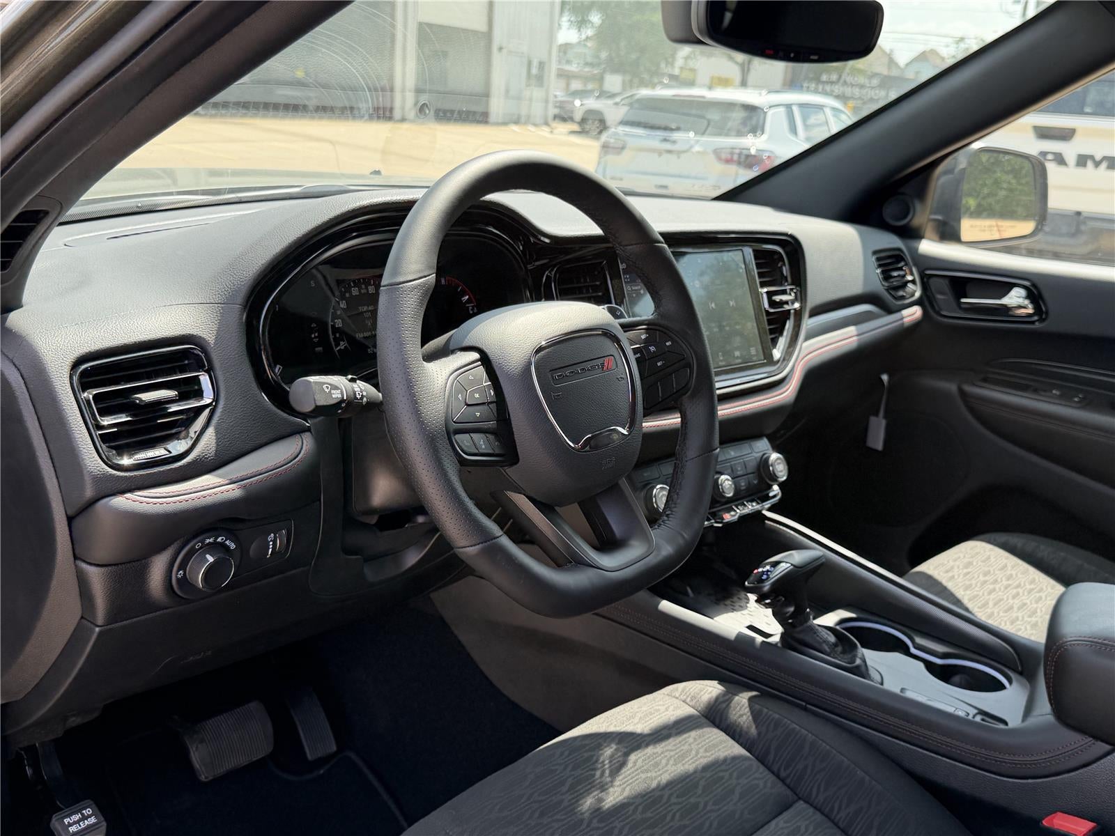 2026 Dodge Durango GT HEMI V8