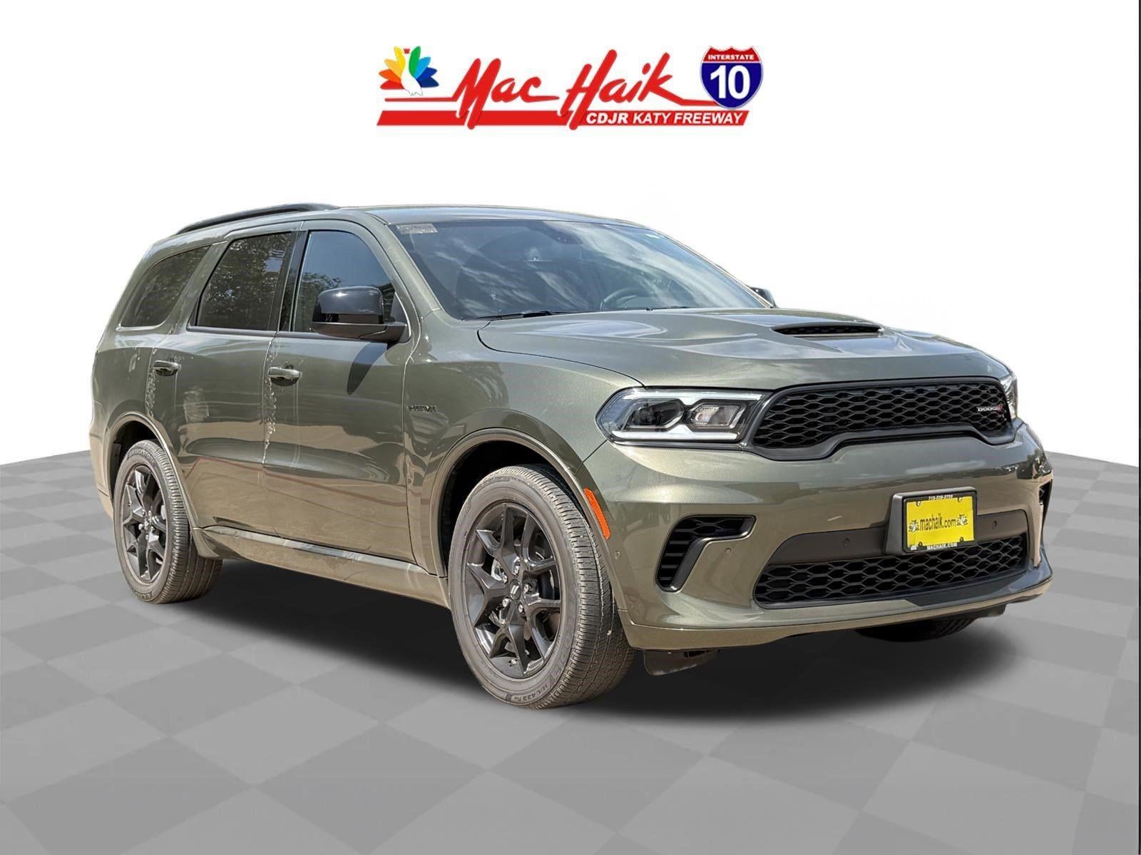 2026 Dodge Durango GT HEMI V8